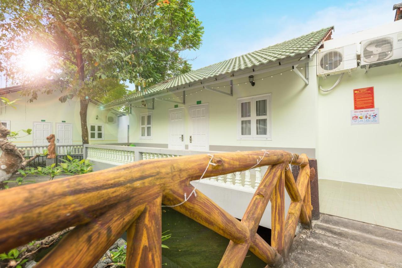 Caroline Resort Vung Tau Exterior foto