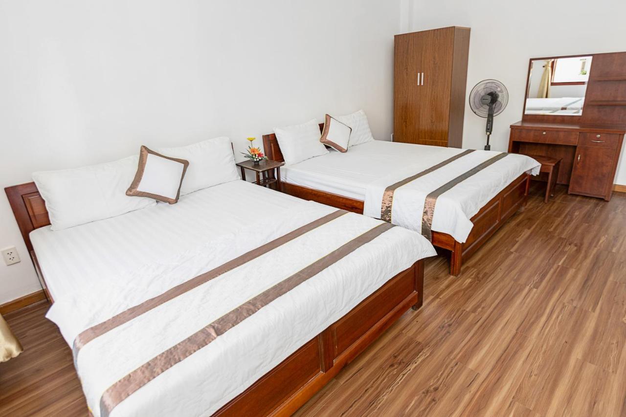 Caroline Resort Vung Tau Exterior foto