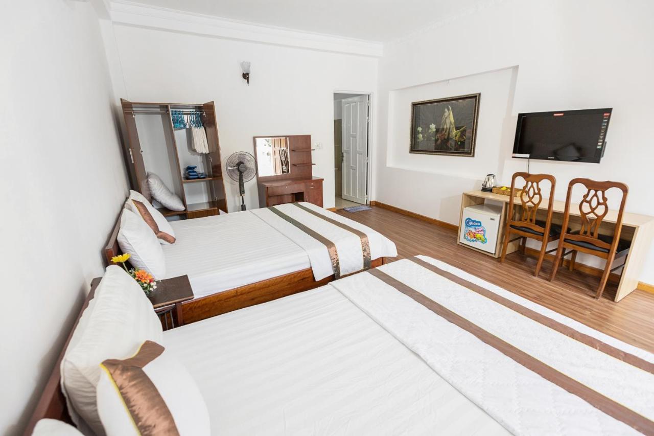 Caroline Resort Vung Tau Exterior foto