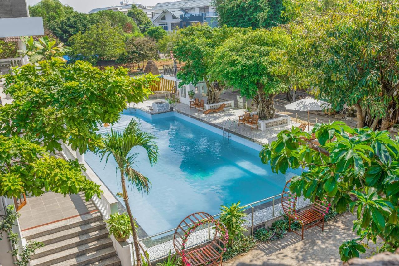 Caroline Resort Vung Tau Exterior foto