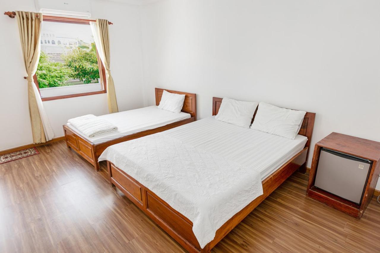 Caroline Resort Vung Tau Exterior foto