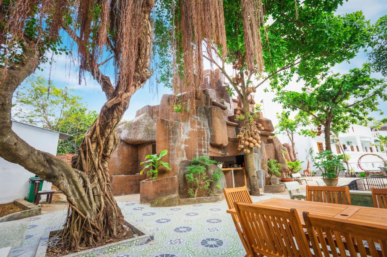 Caroline Resort Vung Tau Exterior foto