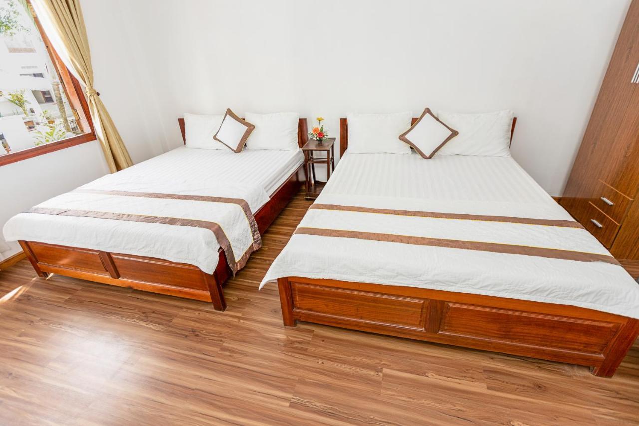 Caroline Resort Vung Tau Exterior foto