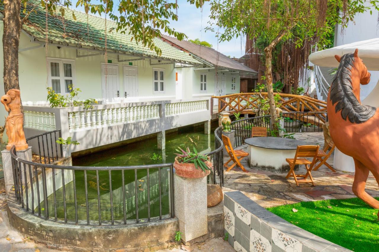 Caroline Resort Vung Tau Exterior foto
