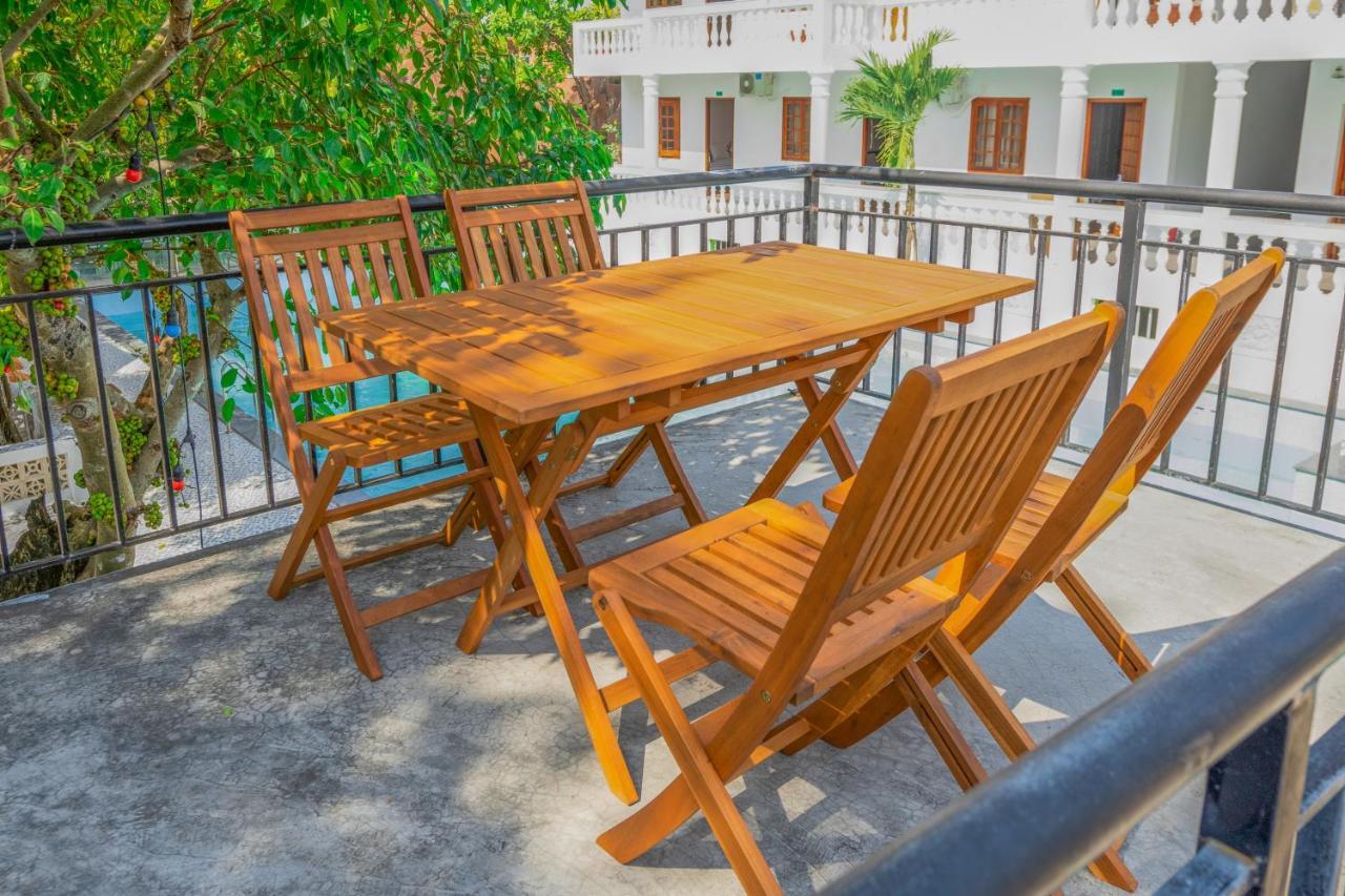 Caroline Resort Vung Tau Exterior foto