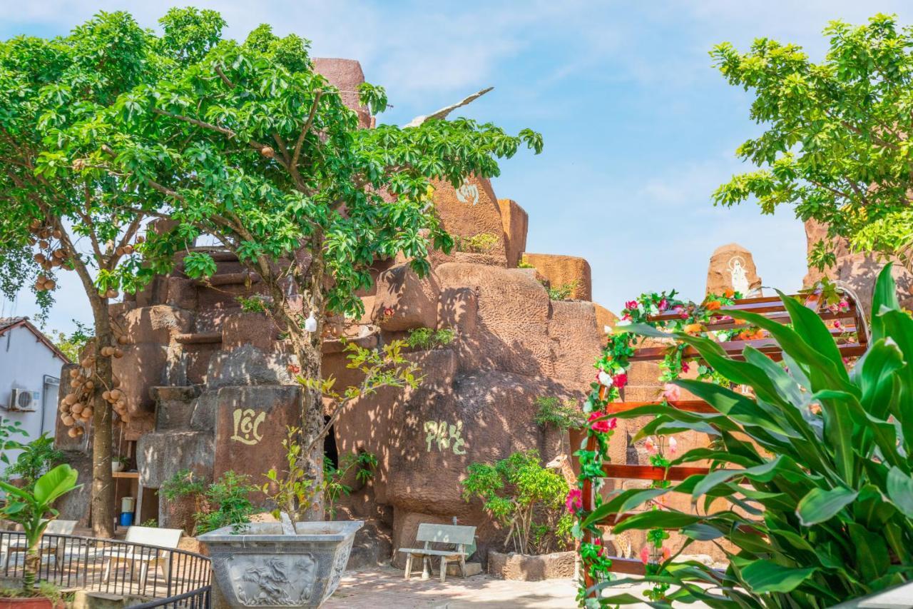 Caroline Resort Vung Tau Exterior foto