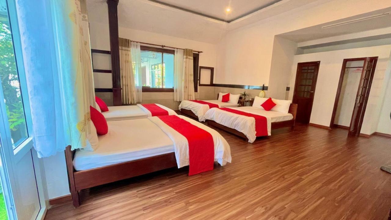 Caroline Resort Vung Tau Exterior foto